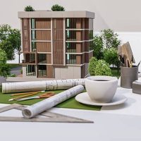 3d-rendering-house-model-illustration